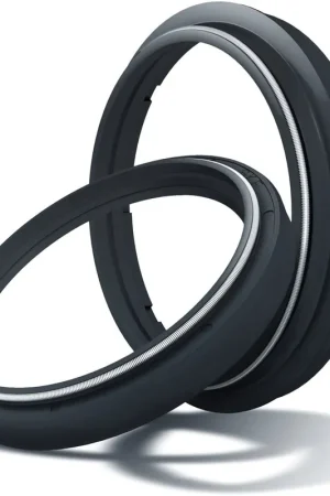 Gratis Verzending SKF - 43X55.4X9 BLACK - Suspension Front Repair - SEAL KIT43K SINGLE FORK LEG